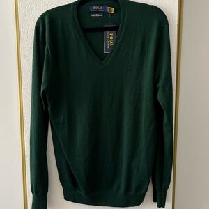 Polo by Ralph Lauren V-neck Sweater